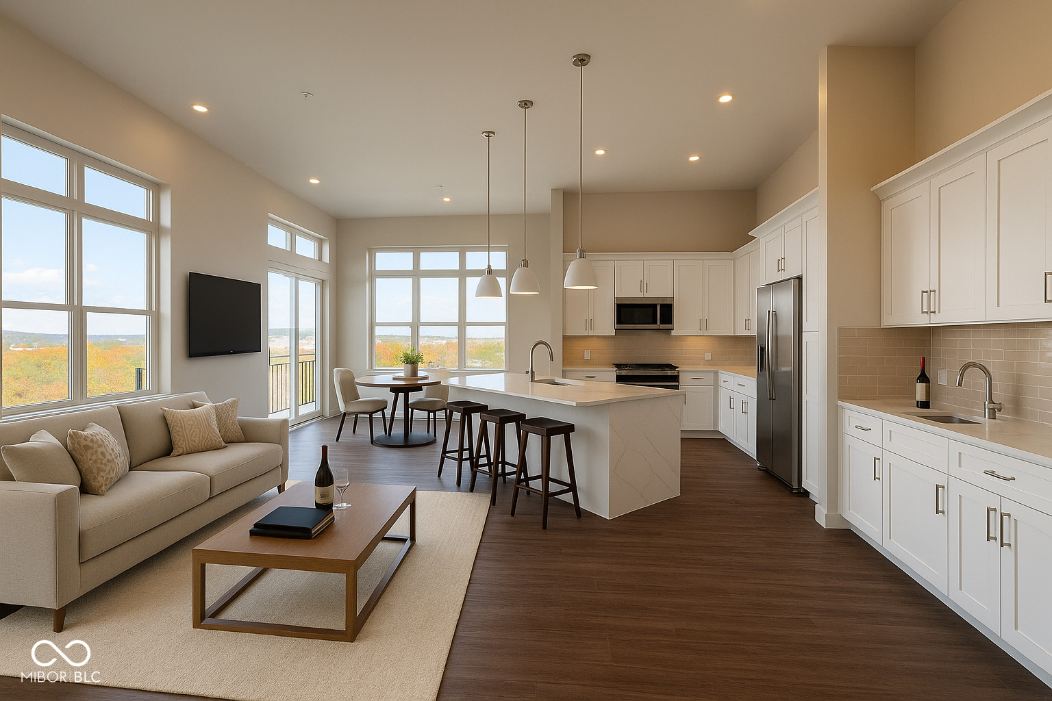 1155 S Rangeline Road 501