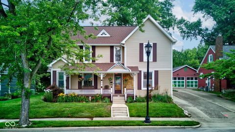 400 W State Street Pendleton IN 46064