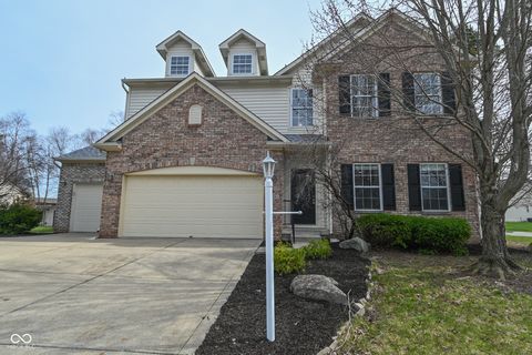 Photo of 18690 Round Lake Road, Noblesville, IN 46060 (MLS # 22086473)