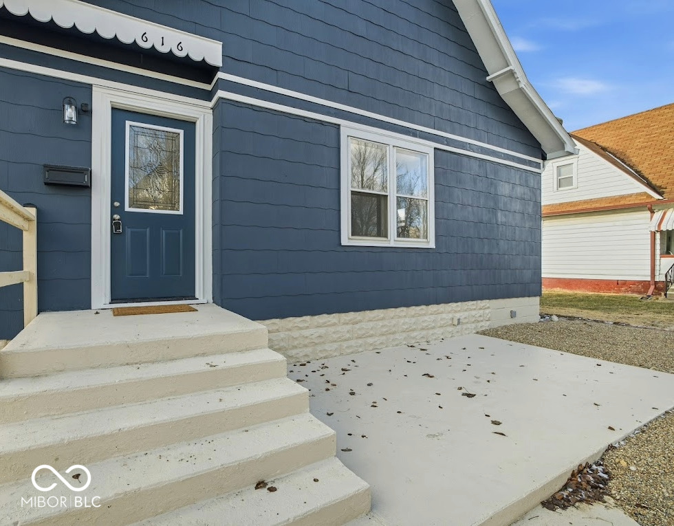 616 N Meridian Street