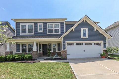 Photo of 1345 Sanderling Drive, Greenwood, IN 46143 (MLS # 22054347)