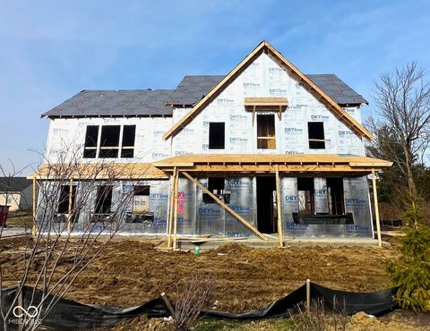 934 Apryl Drive Greenwood IN 46143