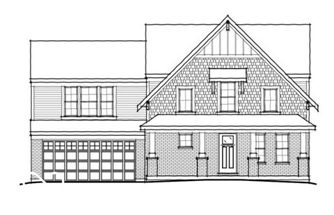 Photo of 934 Apryl Drive, Greenwood, IN 46143 (MLS # 22075325)