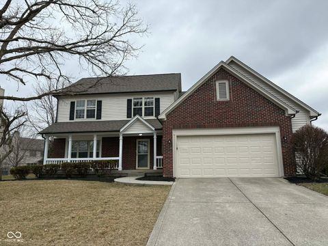Photo of 10744 Putnam Place, Carmel, IN 46032 (MLS # 22085233)
