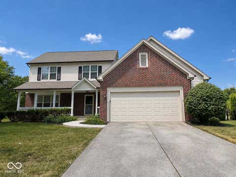 Photo of 10744 Putnam Place, Carmel, IN 46032 (MLS # 22085233)