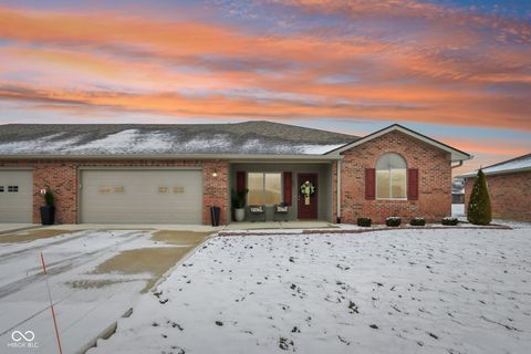 154 Asbury Drive Anderson IN 46013