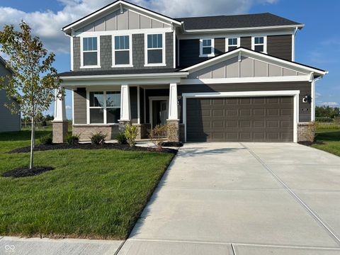 6929 Hornbeam Circle Brownsburg IN 46112