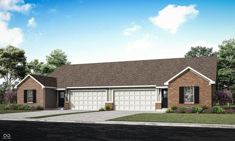 Photo of 8690 Maroska Street, Fortville, IN 46040 (MLS # 22107397)