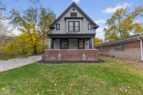 44 S Bolton Avenue Indianapolis IN 46219