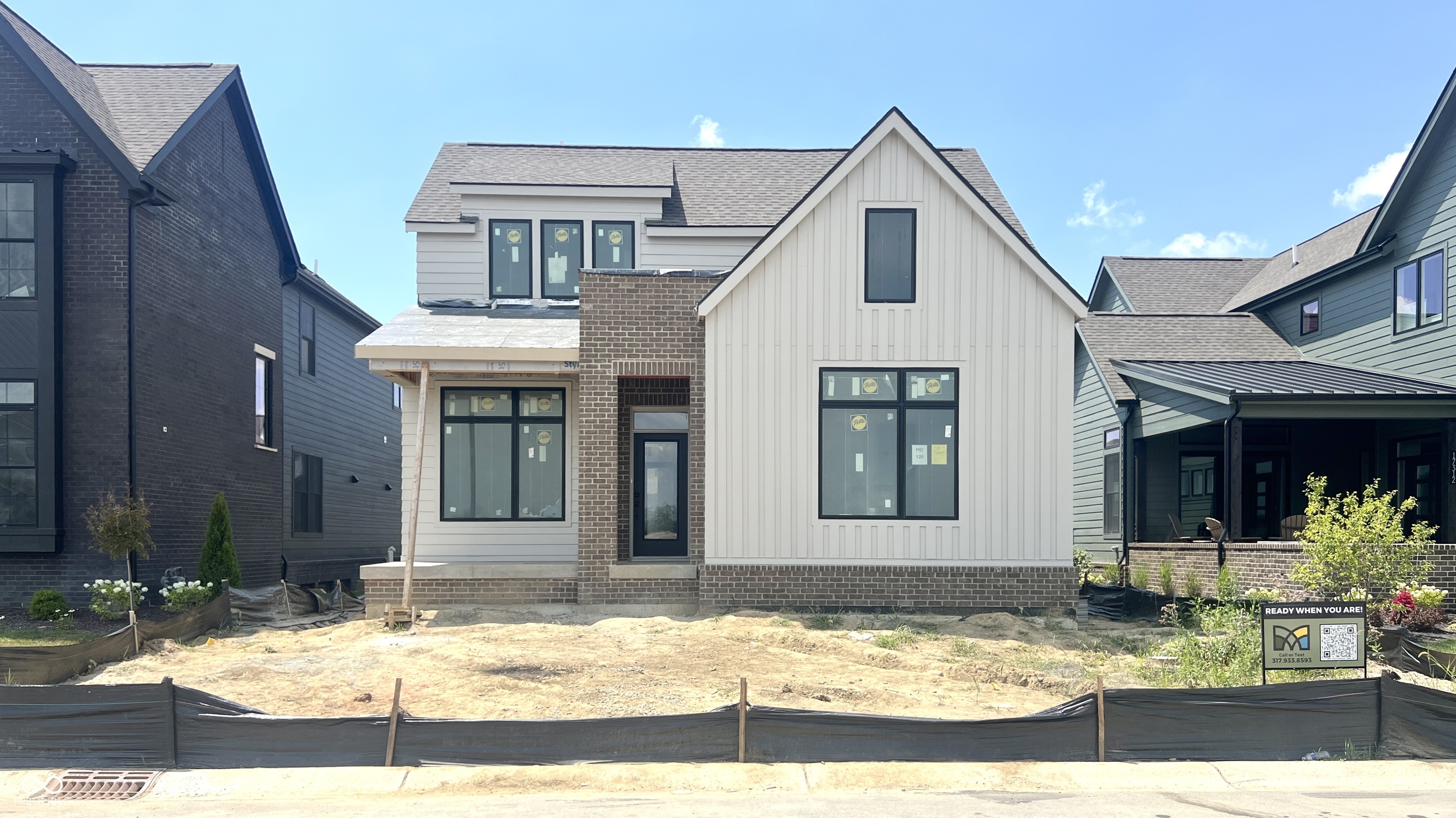 Photo 1 of 23 — 17308 Newton Main Street, Westfield, IN 46074