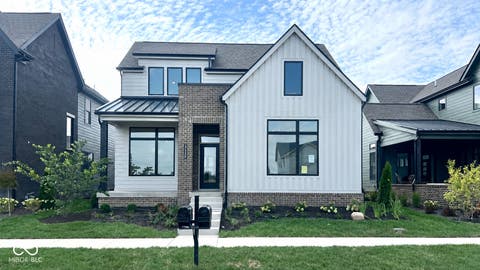 Photo of 17308 Newton Main Street, Westfield, IN 46074 (MLS # 22104890)