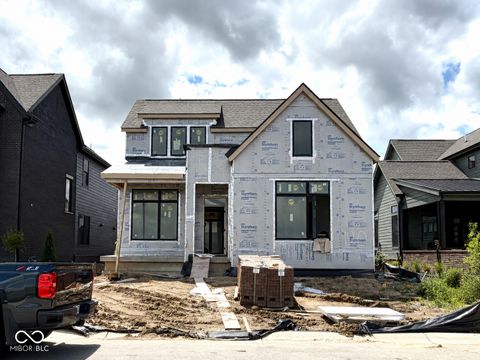 Photo of 17308 Newton Main Street, Westfield, IN 46074 (MLS # 22104890)