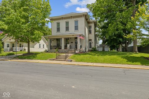 245 S Washington Street Danville IN 46122