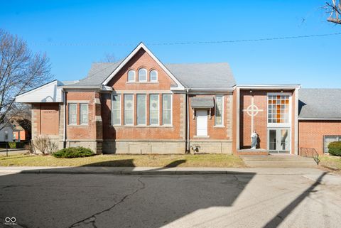 Photo of 840 Cottage Avenue, Indianapolis, IN 46203 (MLS # 22091590)