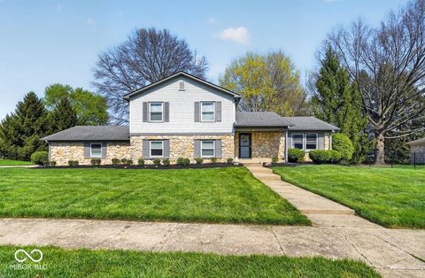 10919 Braewick Drive Carmel IN 46033