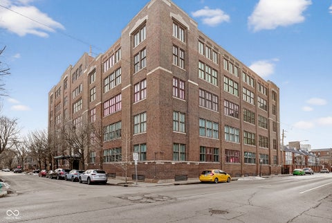 Photo of 430 N Park Avenue #101, Indianapolis, IN 46202 (MLS # 22085643)