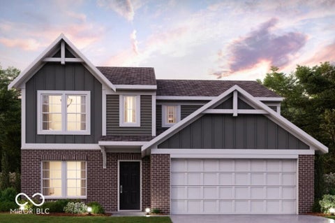 Photo of 7317 Broadview Lane, McCordsville, IN 46055 (MLS # 22131297)