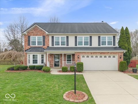 5803 Tanager Lane Carmel IN 46033