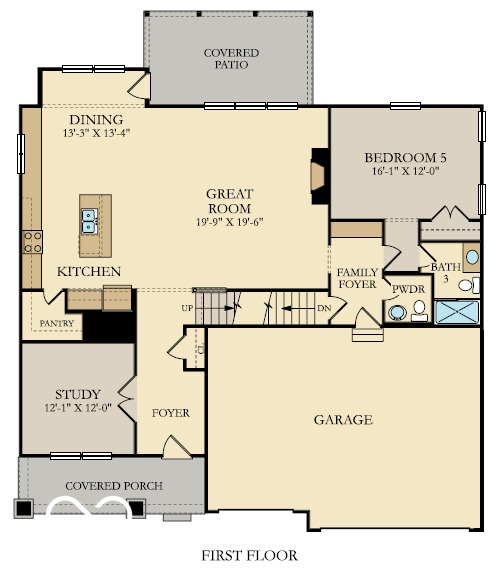 11528 Aubrey Lane