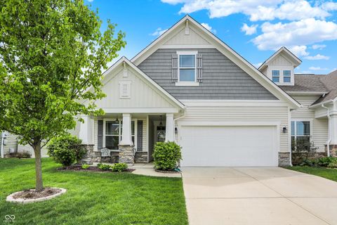 6241 Colonial Drive Whitestown IN 46075