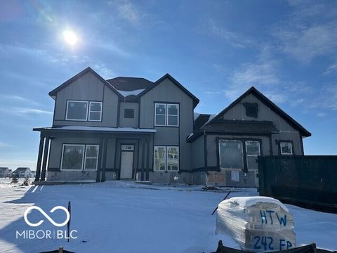 701 Rhubarb Place Westfield IN 46074