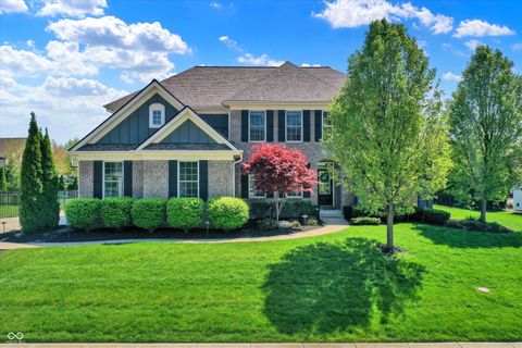 11509 Wildlife Court Zionsville IN 46077