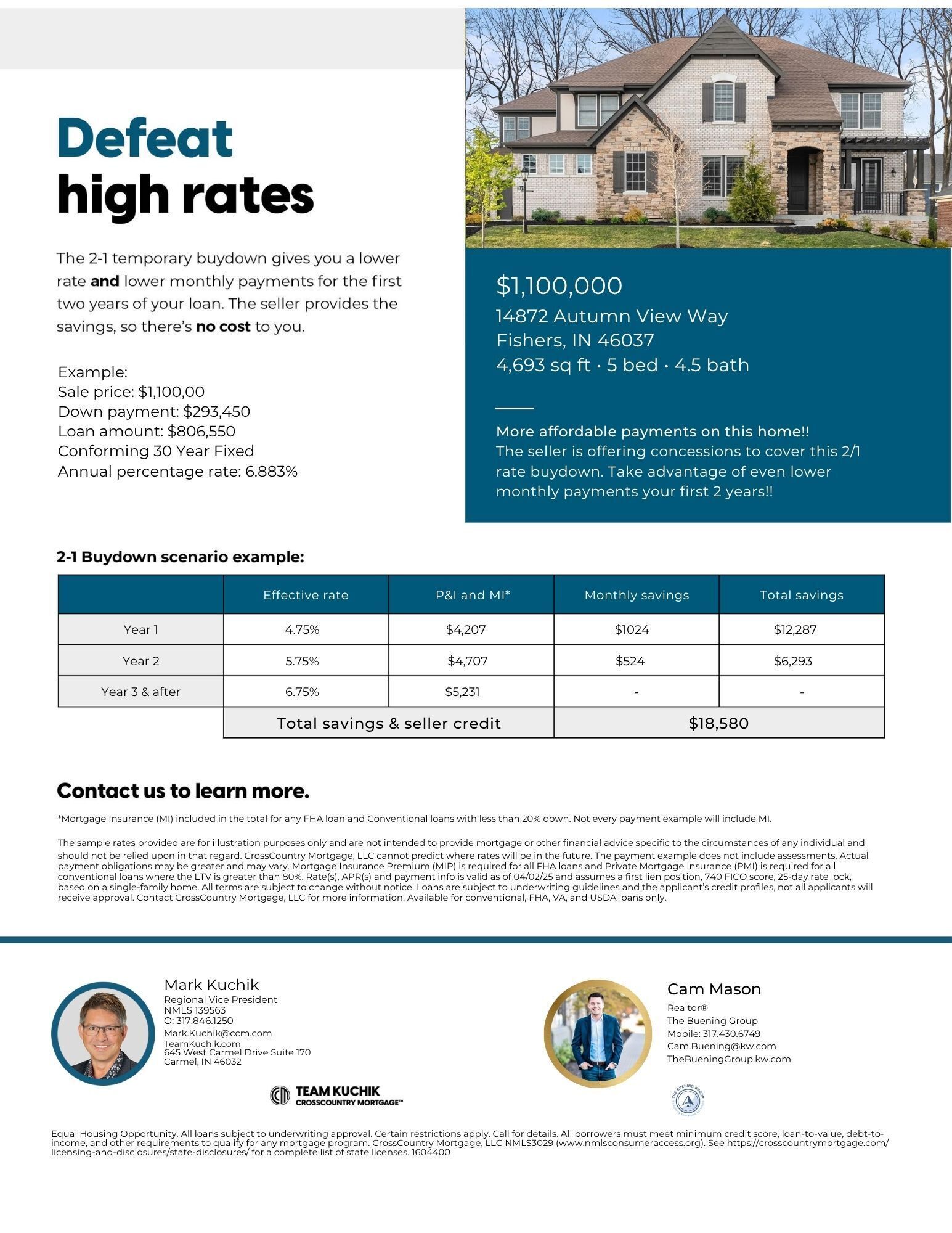 14872 Autumn View Way