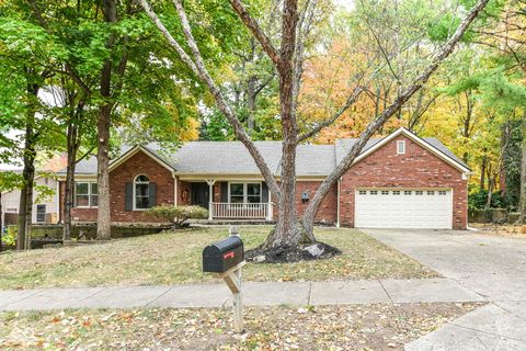 13709 Roswell Drive Carmel IN 46032