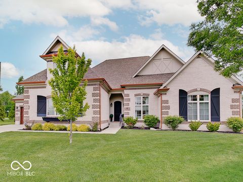 4358 Eagleridge Lane Zionsville IN 46077