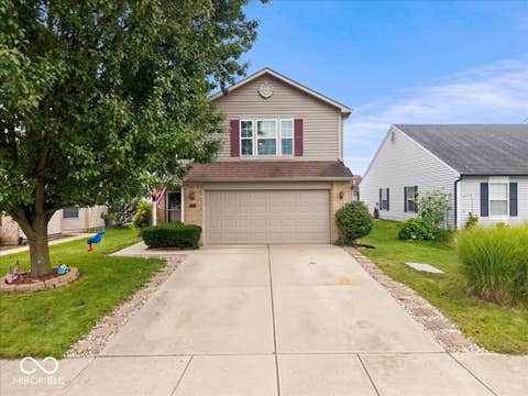 Photo of 10551 Dark Star Drive, Indianapolis, IN 46234 (MLS # 22121222)