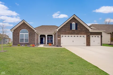 3799 Hoosier Down Drive, Bargersville, IN 46106 - MLS#: 22031233