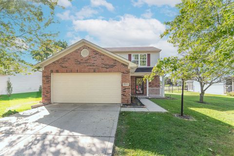 8503 Coralberry Lane Indianapolis IN 46239