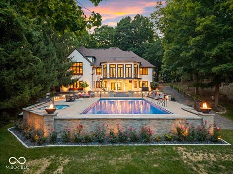 Photo of 710 Tamenend Trace, Fishers, IN 46037 (MLS # 22120130)