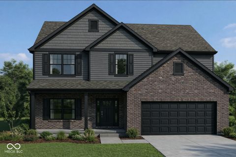 656 Jefferson Valley Coatesville IN 46121