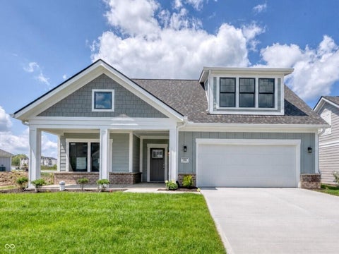 Photo of 5918 Maple Glen Drive, Noblesville, IN 46062 (MLS # 22085949)