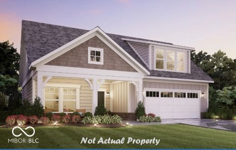 5918 Maple Glen Drive Noblesville IN 46062