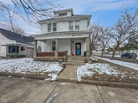 1801 N 10th Street, Terre Haute, IN 47804 - MLS#: 22023634