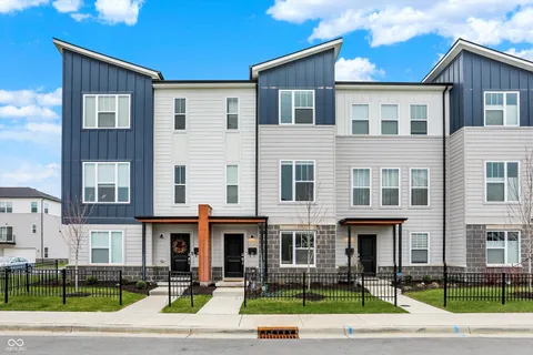 3123 Bolton Square Boulevard, Indianapolis, IN 46222 - MLS#: 22031945