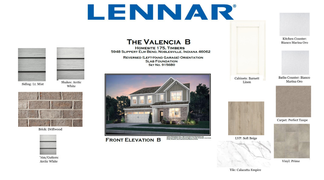 5948 Slippery Elm Bend