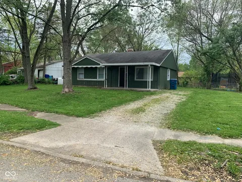 3742 N Wittfield Street, Indianapolis, IN 46235 - MLS#: 22038779