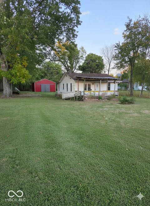 Photo of 2294 E Eden Road, Greenfield, IN 46140 (MLS # 22066654)