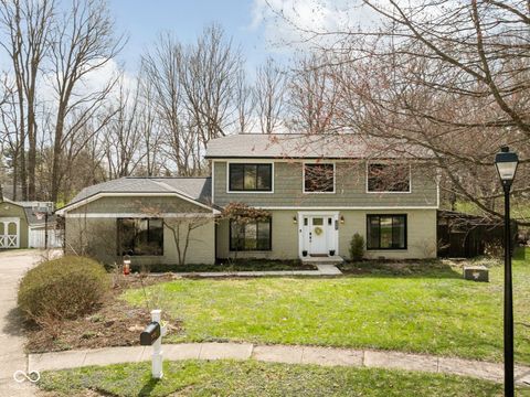 Photo of 3485 Sugar Loaf Court, Carmel, IN 46033 (MLS # 22092375)