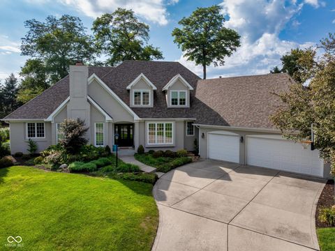 Photo of 10295 Summerlin Way, Fishers, IN 46037 (MLS # 22059464)