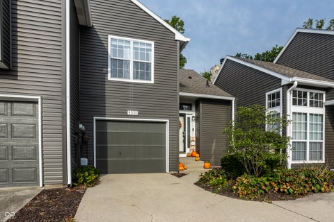 Photo of 9530 Behner Lane, Indianapolis, IN 46250 (MLS # 22126461)