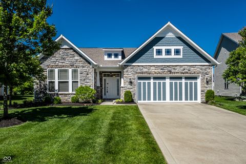 Photo of 16720 Aerion Court, Westfield, IN 46074 (MLS # 22107924)