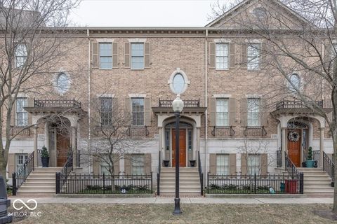 Photo of 2487 Glebe Street, Carmel, IN 46032 (MLS # 22074686)