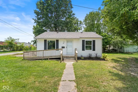 448 8th Street, North Vernon, IN 47265 - MLS#: 21981617