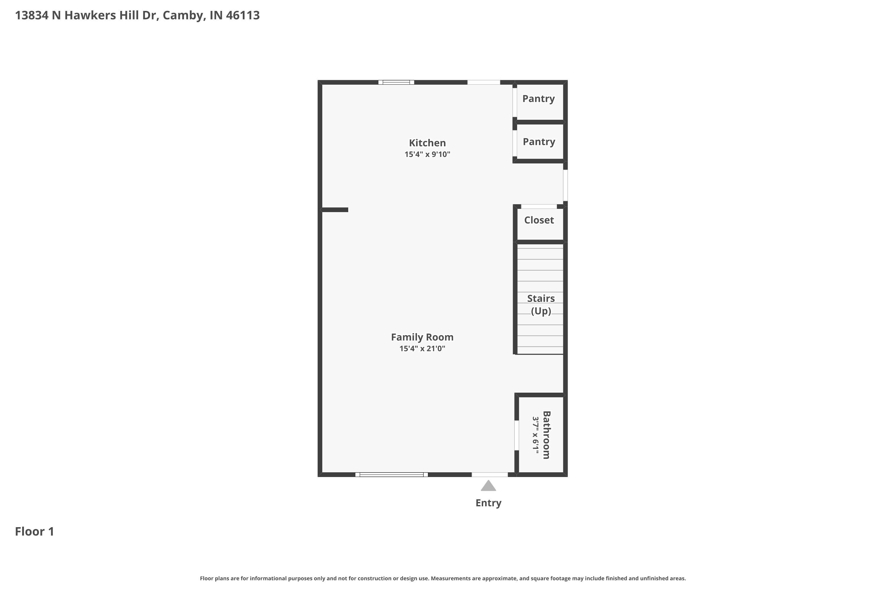 13834 Hawkers Hill Drive