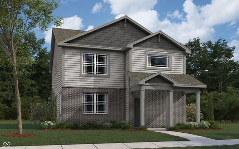 Photo of 223 Springfield Crossing, Greenfield, IN 46140 (MLS # 22102299)