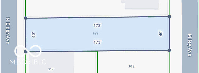 Photo 1 of 2 — 922 Miley Avenue, Indianapolis, IN 46222